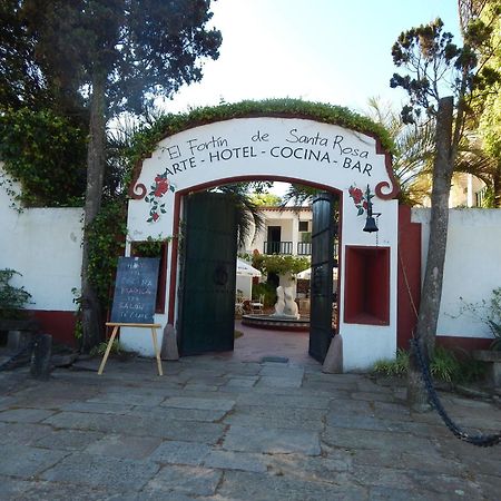 Fortin De Santa Rosa Атлантида Экстерьер фото