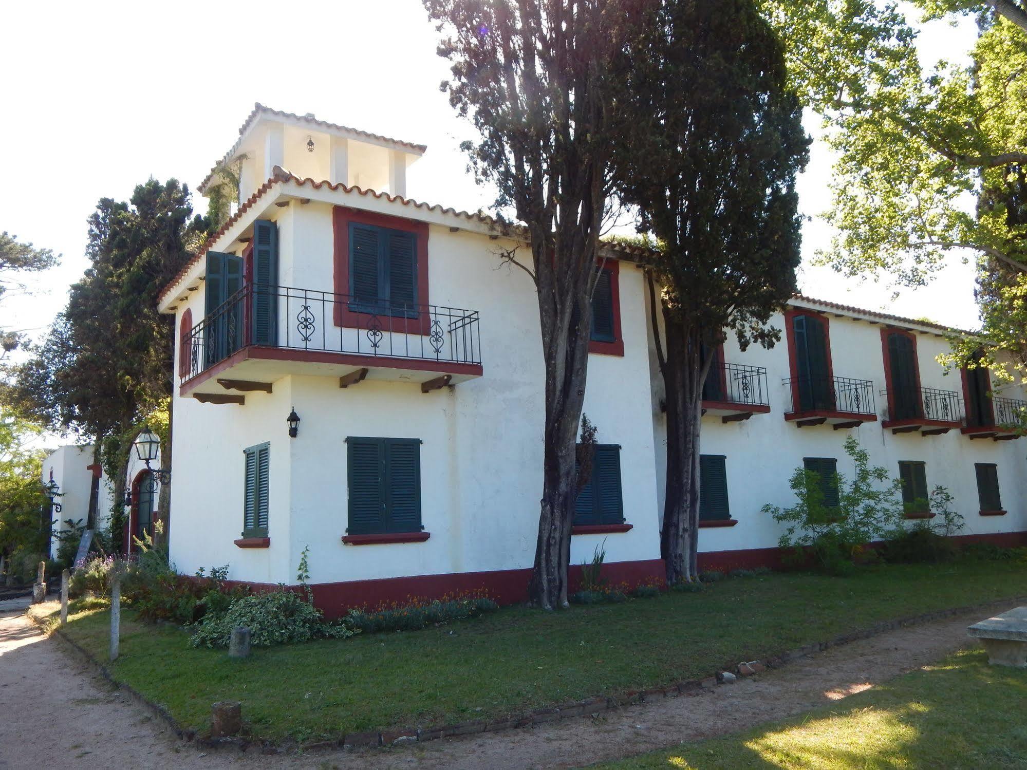 Fortin De Santa Rosa Атлантида Экстерьер фото